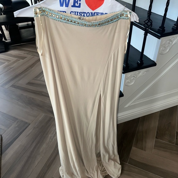 Abby Paris two- piece prom dress - Picture 5 of 7